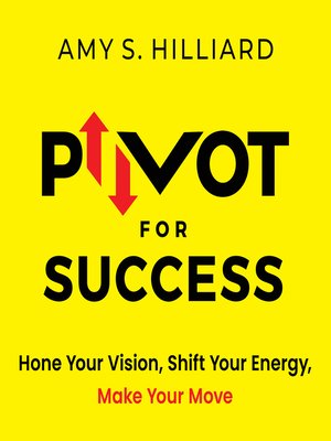 cover image of Pivot for Success
